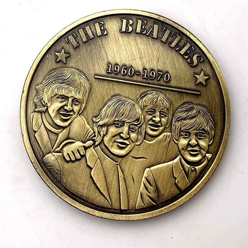 2D soft enamel metal custom challenge coins - 图片 5