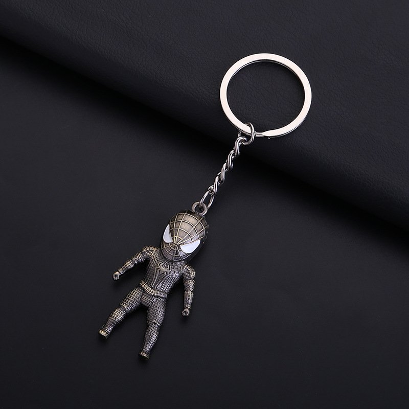 Custom 3D metal crafts keychain - 图片 6