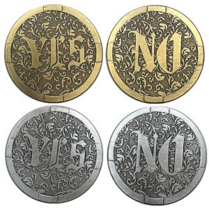 Custom Event Challenge Coins