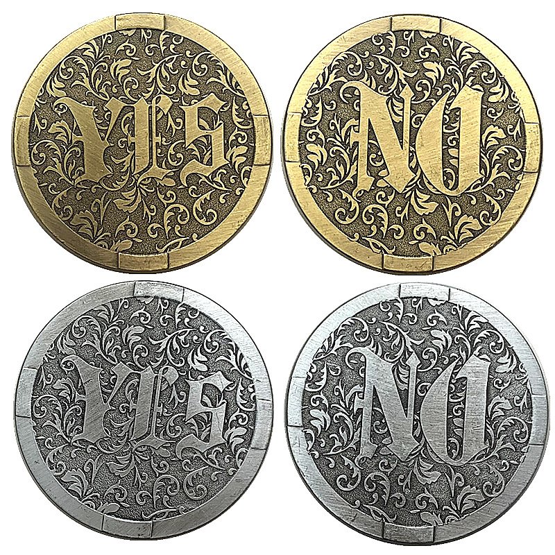 Custom Event Challenge Coins