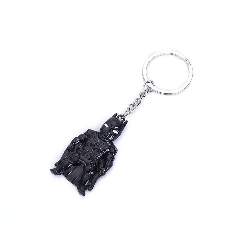 Custom 3D metal crafts keychain - 图片 5