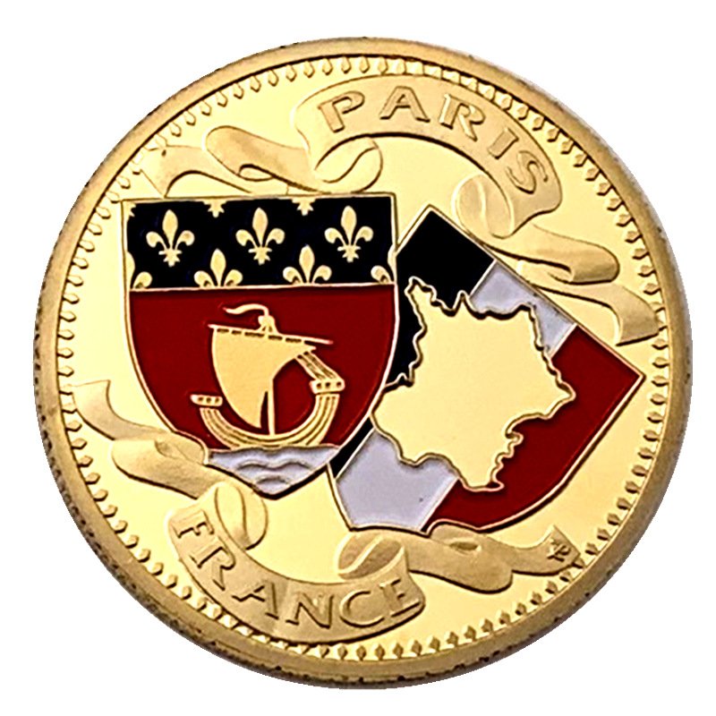 Custom Army Coins – Military Challenge Coins - 图片 3