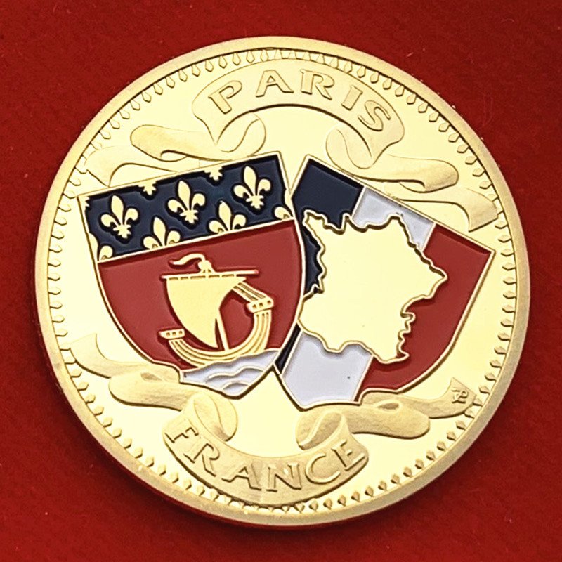 Custom Army Coins – Military Challenge Coins - 图片 4