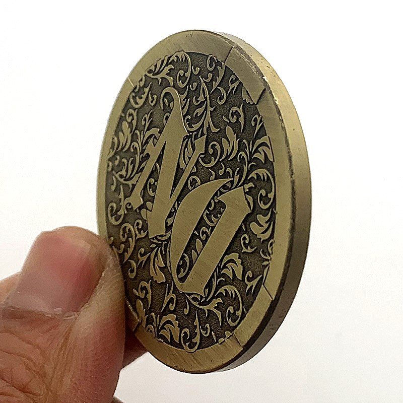 Custom Event Challenge Coins - 图片 5