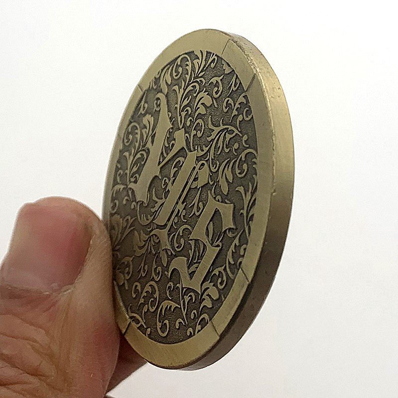 Custom Event Challenge Coins - 图片 4