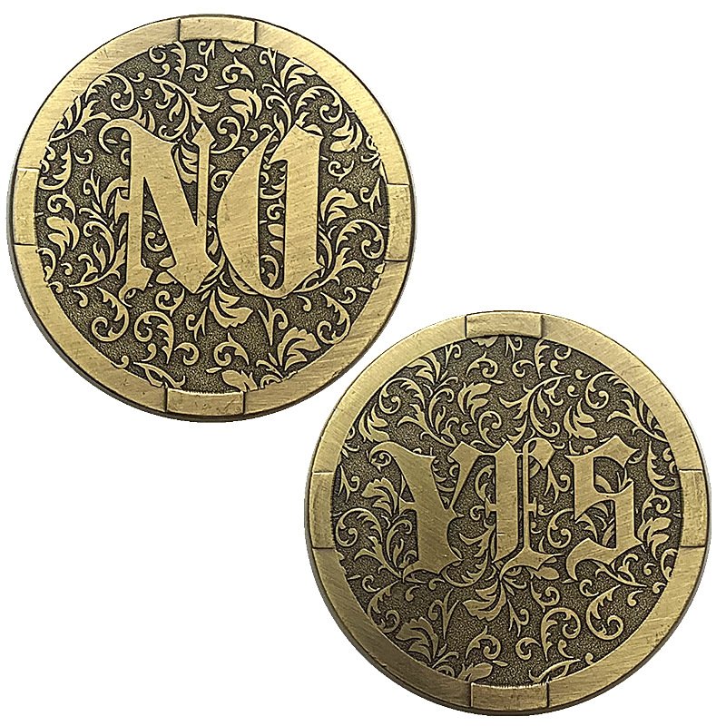 Custom Event Challenge Coins - 图片 3