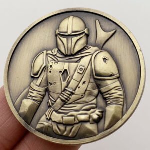Unique Custom Challenge Coins Design Your Own (复制)