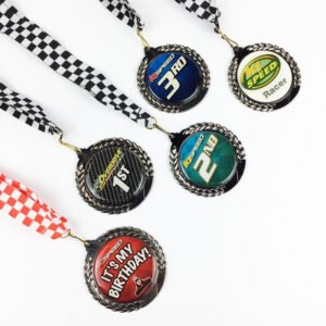 Custom Online Event Medals