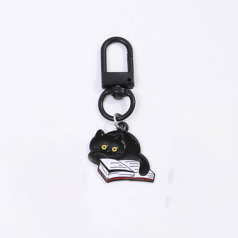 Personalized Custom Cute Colorful keychain Custom Metal key chains - 图片 4