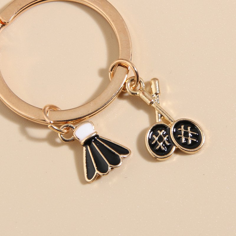 Custom Cute Colorful keychain - 图片 6