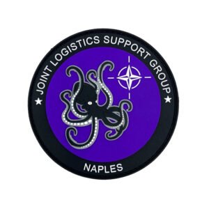 2D PVC PATCHES