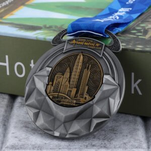 Custom Marathon Medals