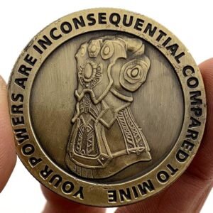 Unique Custom Challenge Coins Design Your Own