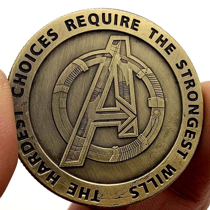 Unique Custom Challenge Coins Design Your Own - 图片 3