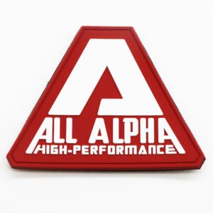 2D PVC PATCHES