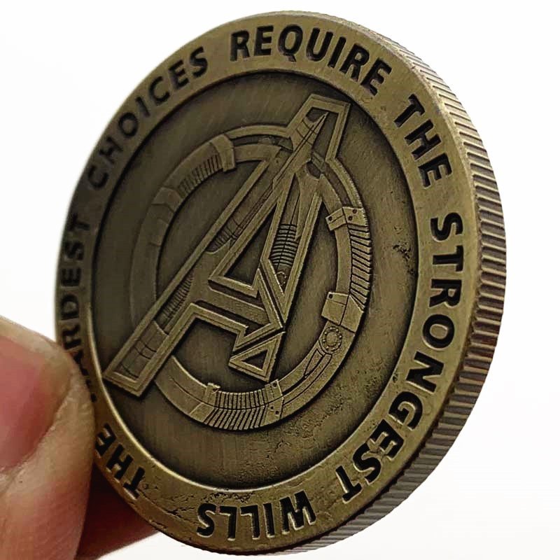 Unique Custom Challenge Coins Design Your Own - 图片 4