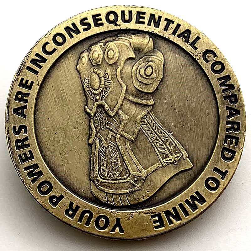 Unique Custom Challenge Coins Design Your Own - 图片 2
