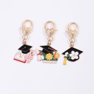 Personalized Custom Cute Colorful keychain