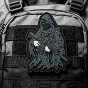 PVC PATCHES