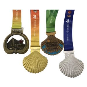 Multi-Functional Custom Medals