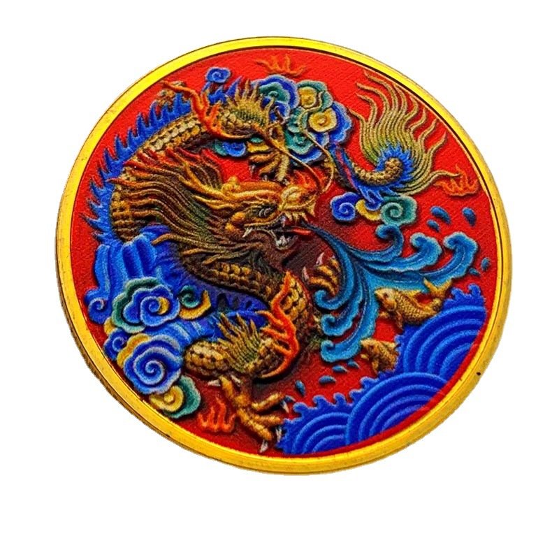 Custom Military Challenge Coins - 图片 3
