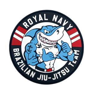 3D PVC PATCHES
