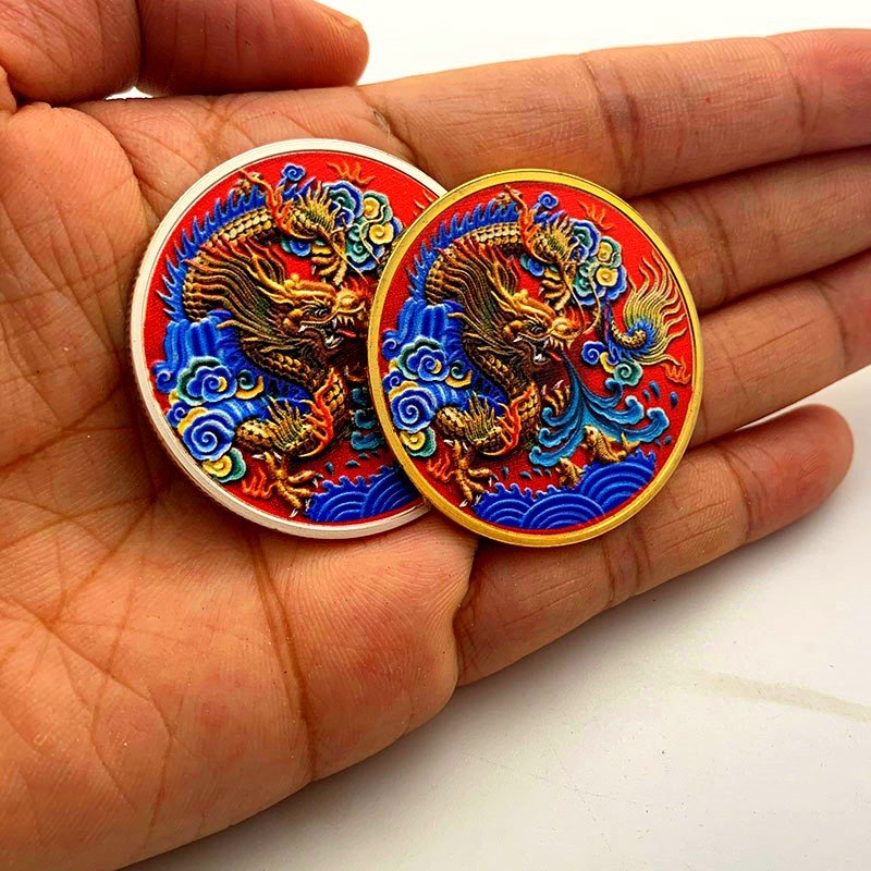 Custom Military Challenge Coins - 图片 4
