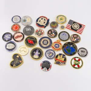 Custom Soft Enamel Pins