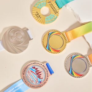 Custom Event Medals | Sports Activity Awards & Community Events