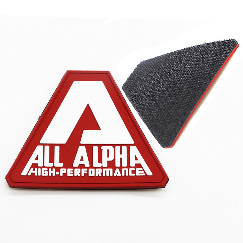2D PVC PATCHES - 图片 2