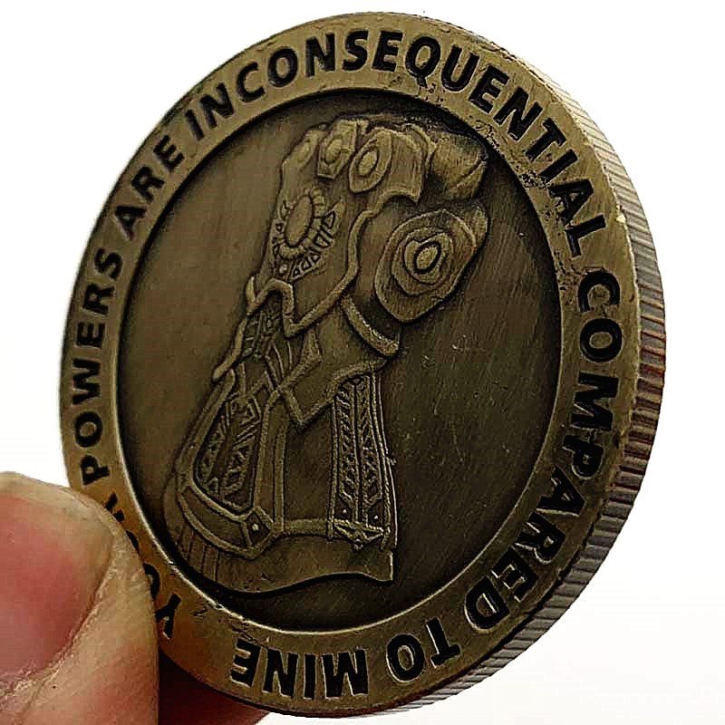 Unique Custom Challenge Coins Design Your Own - 图片 5
