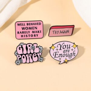 Custom Hard Enamel Pins