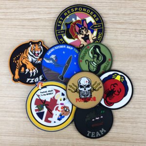 PVC PATCHES
