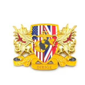 Unique Custom Challenge Coins Design Your Own