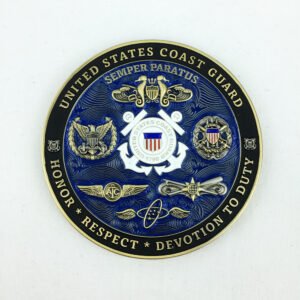 Custom Military Challenge Coins