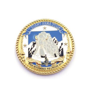 Custom Army Coins – Military Challenge Coins