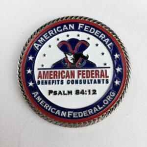 Custom Event Challenge Coins