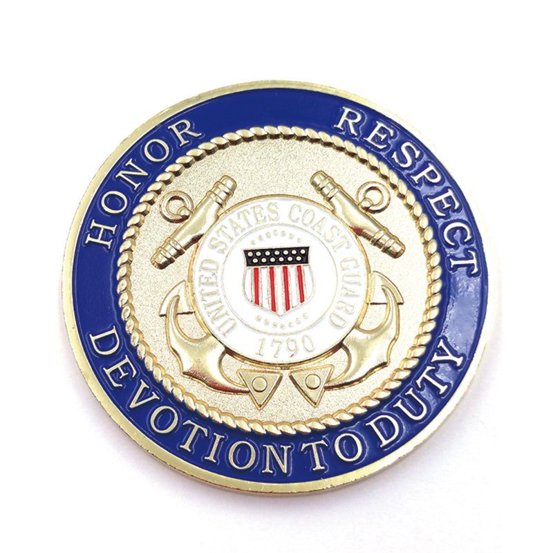 Custom Army Coins – Military Challenge Coins