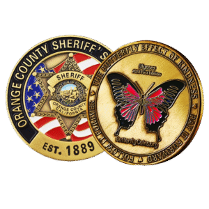 Custom Army Coins – Military Challenge Coins