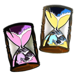 Specialty Custom Pins - Unique Designs