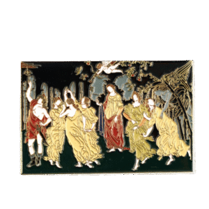 Custom Soft Enamel Pins - Unique Designs