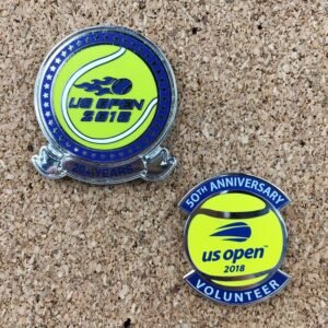 Custom Hard Enamel Pins