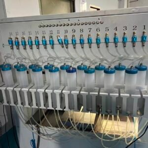 PVC injection machine