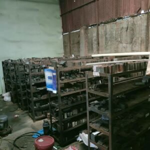 Molding Room