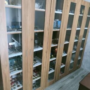 Sample display